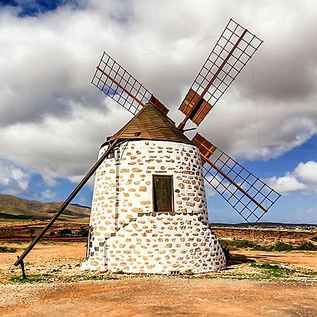 Casa Gayria Lägenhet Valles de Ortega Exteriör bild