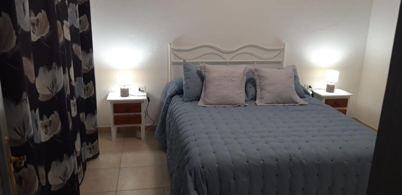 Casa Gayria Lägenhet Valles de Ortega Exteriör bild