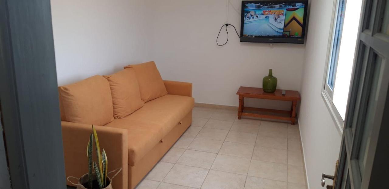 Casa Gayria Lägenhet Valles de Ortega Exteriör bild