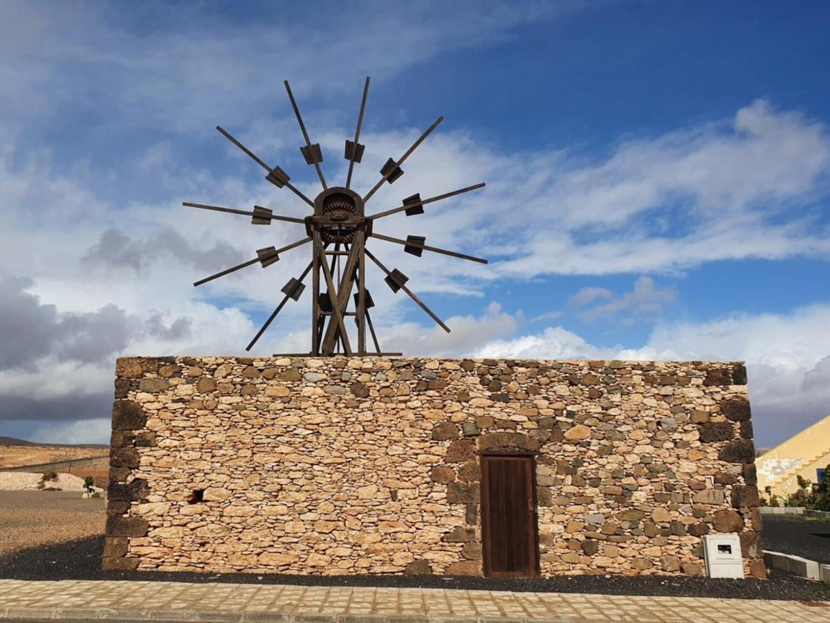 Casa Gayria Lägenhet Valles de Ortega Exteriör bild