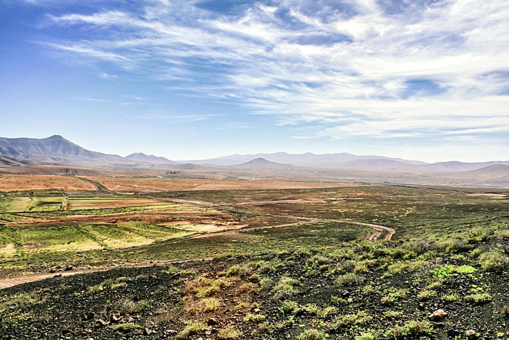 Casa Gayria Lägenhet Valles de Ortega Exteriör bild